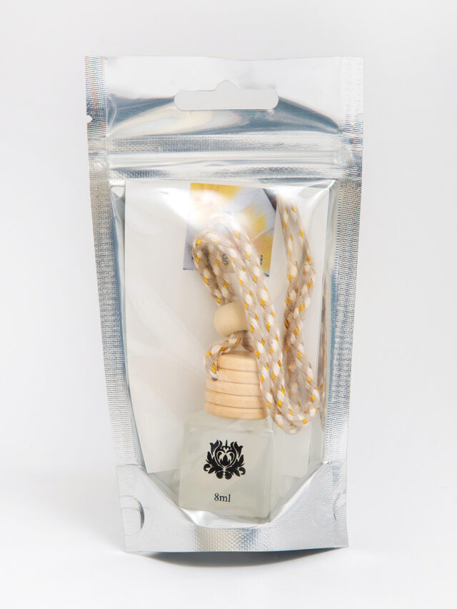 Frangipani Car Air Freshener