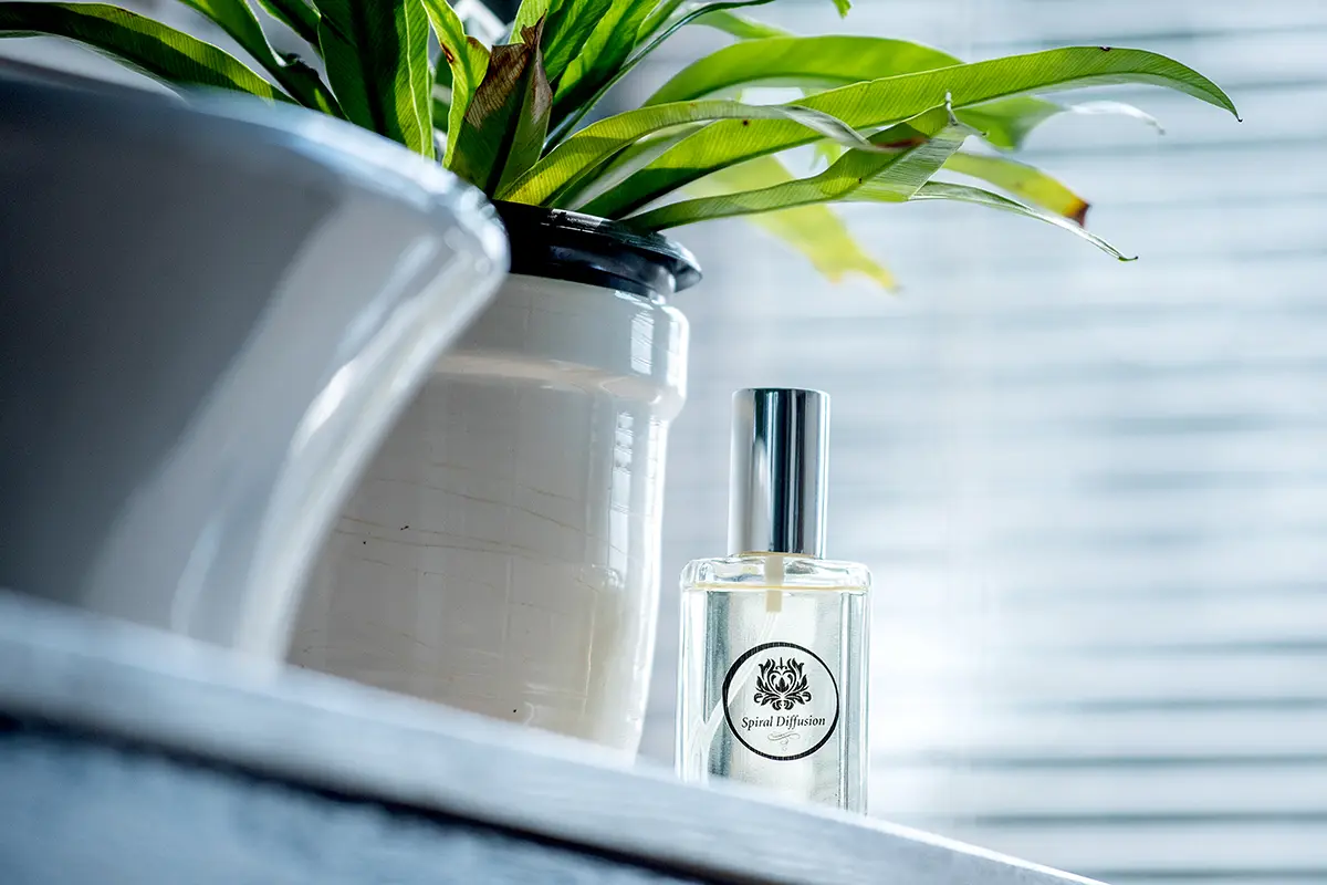 Spiral Diffusion Ladies Perfume