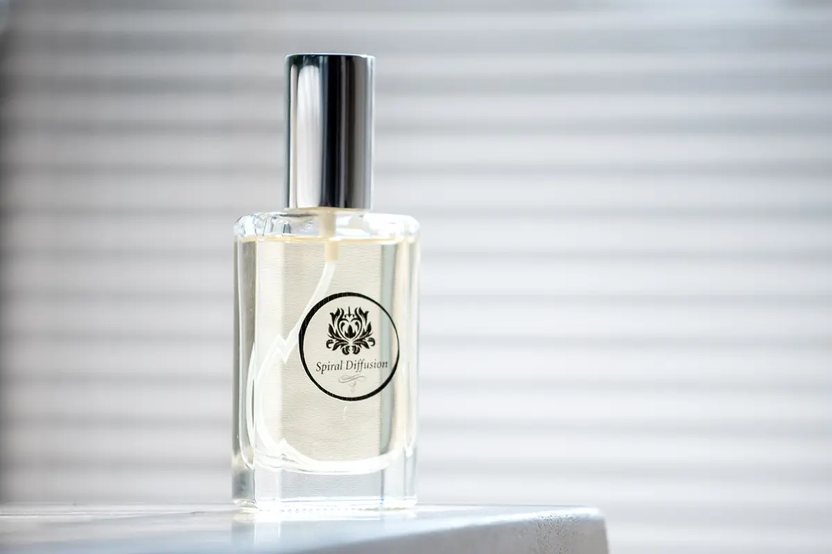Spiral Diffusion Mens Perfume