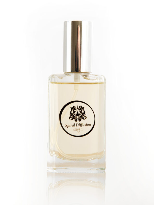 Spiral Diffusion Perfume