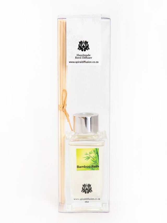 Reed Diffuser Bamboo Rain