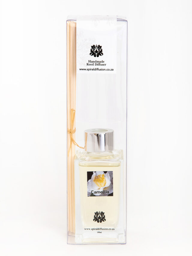 Reed Diffuser Camellia
