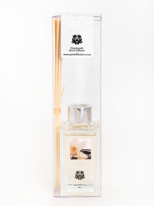Reed Diffuser Coco Vanilla