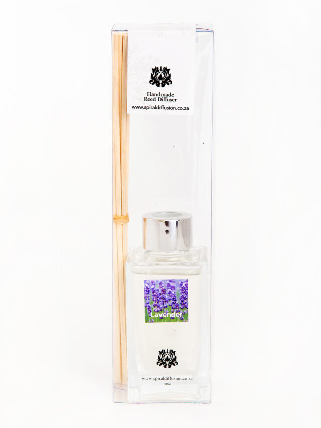 Reed Diffuser Lavender