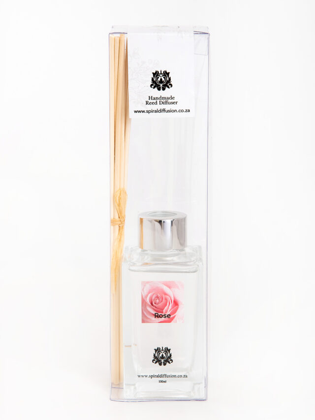 Reed Diffuser Rose