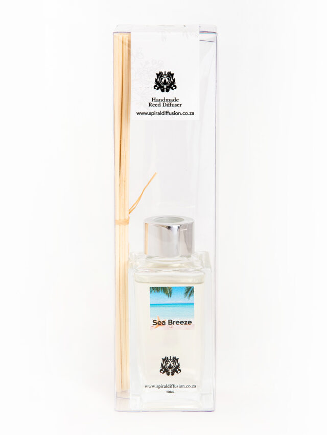 Reed Diffuser Sea Breeze