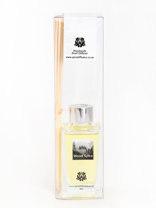 Reed Diffuser Wood Spice