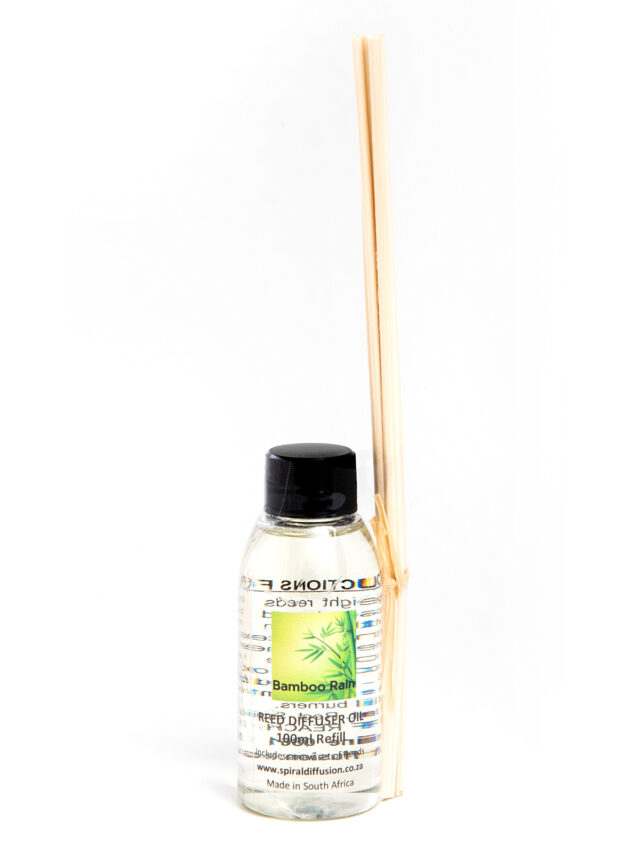 Bamboo Rain Refill