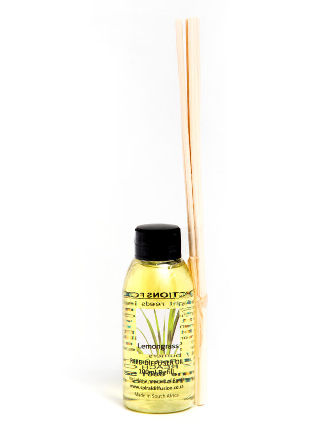 Lemongrass Refill