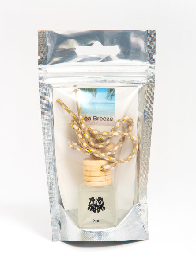 Sea BreezeCar Air Freshener