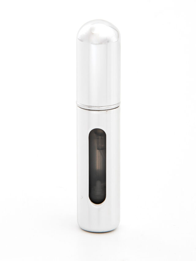 Atomiser Gloss Silver