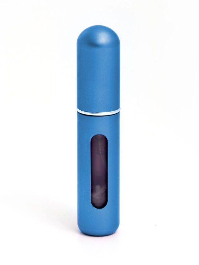 Atomiser Matt Blue
