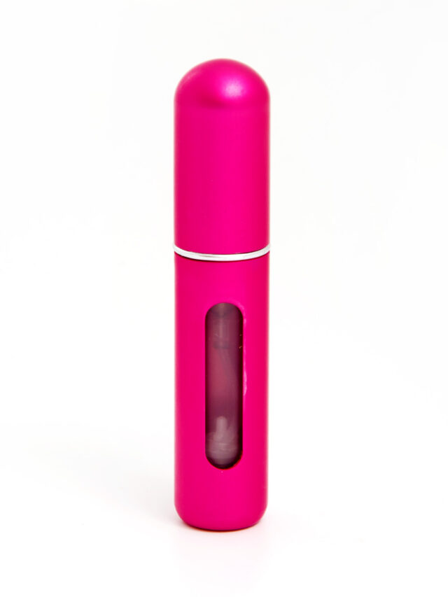 Atomiser Matt Cerise
