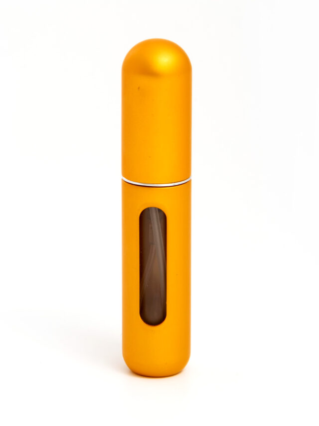 Atomiser Matt Gold