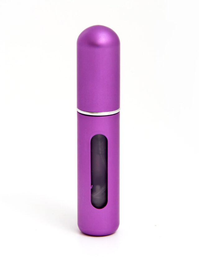 Atomiser Matt Purple