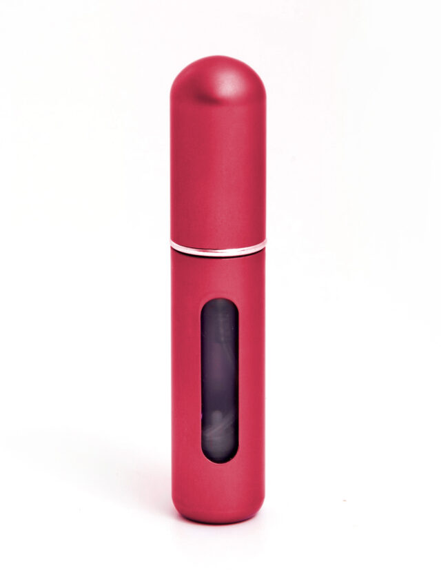 Atomiser Matt Red