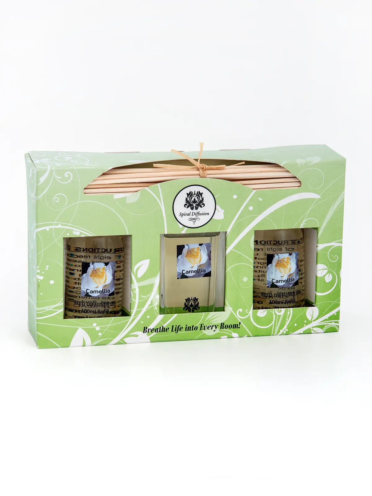 Diffuser Gift Pack Camellia