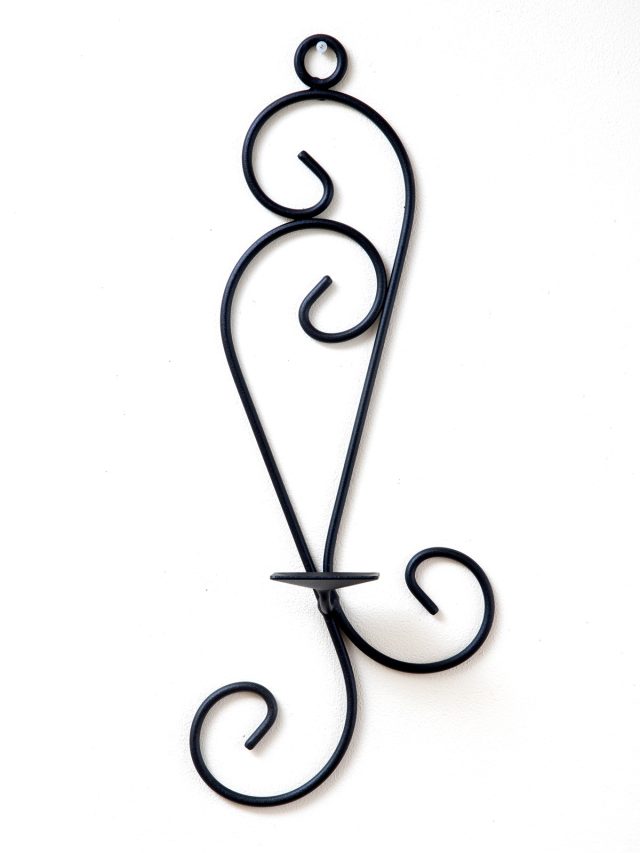 Wall Mounted Diffuser Holder